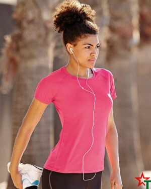 Дамска тениска Lady Sport Active