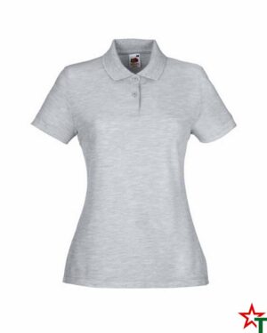 Alternative view of Дамска тениска Lady POLO Mix