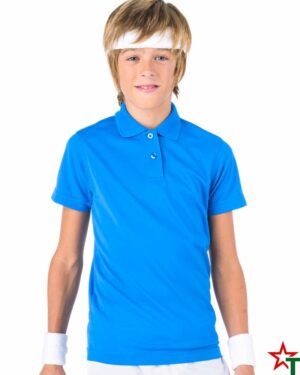Детска спортна риза Monsa Polyester