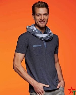 Мъжка риза Men Polo Denim