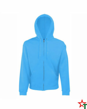Alternative view of Мъжки суитшърт Classic Zip