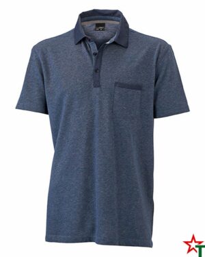 Alternative view of Мъжка риза Men Polo Denim