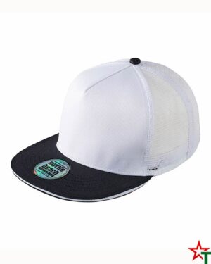 Alternative view of Пет панелна шапка Pro Cap Mesh