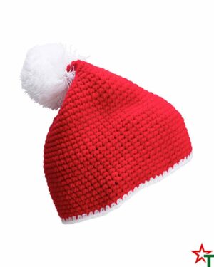 Alternative view of Зимна шапка Pompon