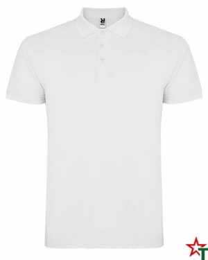 Alternative view of Мъжка риза с къс ръкав Polo Star