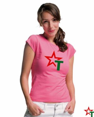 Дамска тениска Lady Short