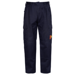 Антистатичен, трудногорим панталон FA TROUSERS