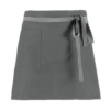 Предна престилка BARI GREY - сив