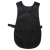 Престилка CHEFS S843 BLACK