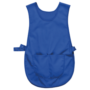 Престилка CHEFS S843 ROYAL BLUE