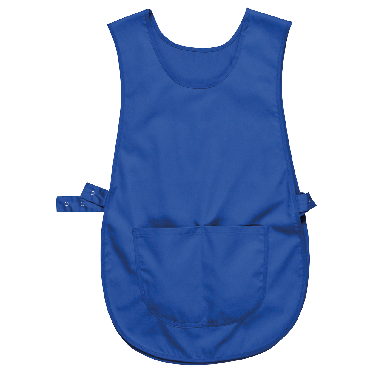 Престилка CHEFS S843 ROYAL BLUE