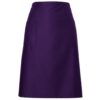 Предна престилка PRAGA PURPLE - лилав