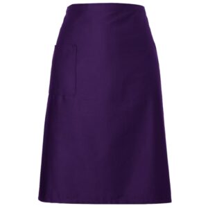 Предна престилка PRAGA PURPLE - лилав