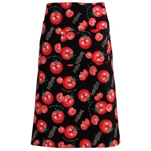 Предна престилка TOMATO - цветен