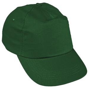 Шапка с козирка ROCKY DARK GREEN - uni / зелен