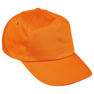 Шапка с козирка ROCKY ORANGE - uni / оранжев