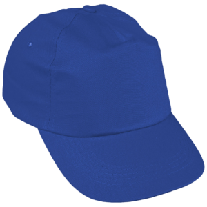 Шапка с козирка ROCKY ROYAL BLUE - uni / кралско син