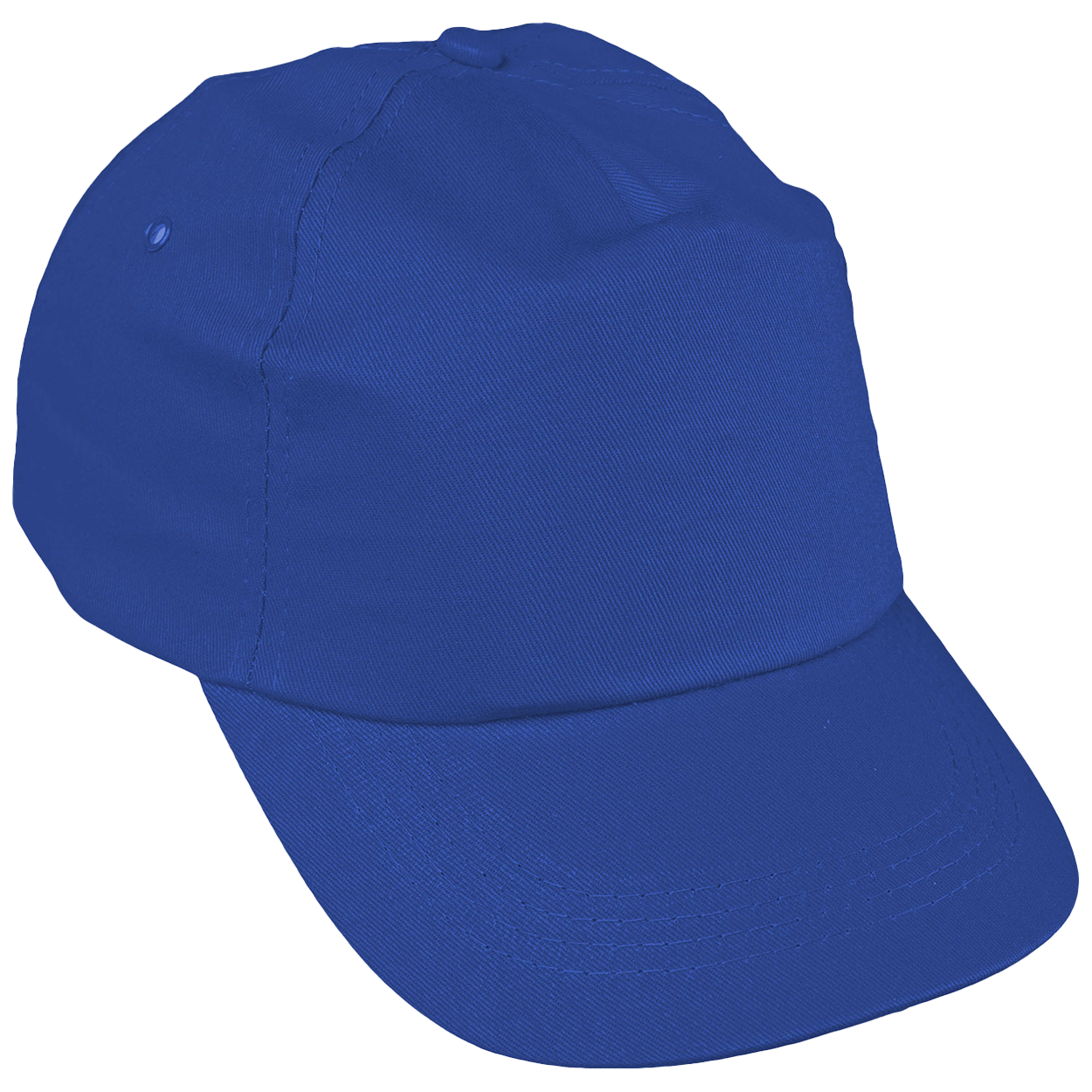Шапка с козирка ROCKY ROYAL BLUE - uni / кралско син