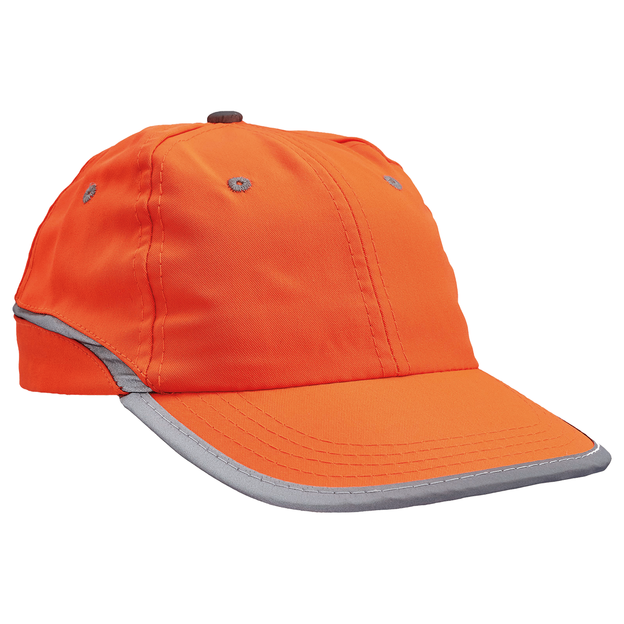Шапка с козирка TAHR HV YELLOW - uni / сигнално оранжев