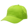 Шапка с козирка VELILLA LIME