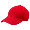 Шапка с козирка VELILLA RED