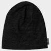 Шапка FRISTADS MERINO WOOL BLACK - черен