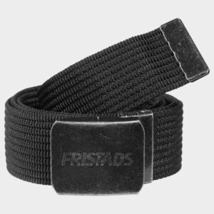 Колан FRISTADS 992 BLACK - черен