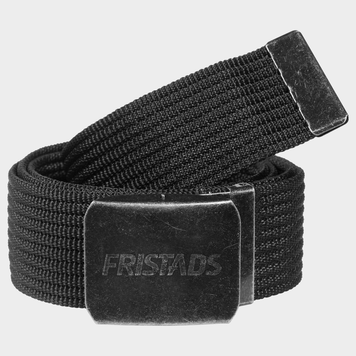 Колан FRISTADS 992 BLACK - черен