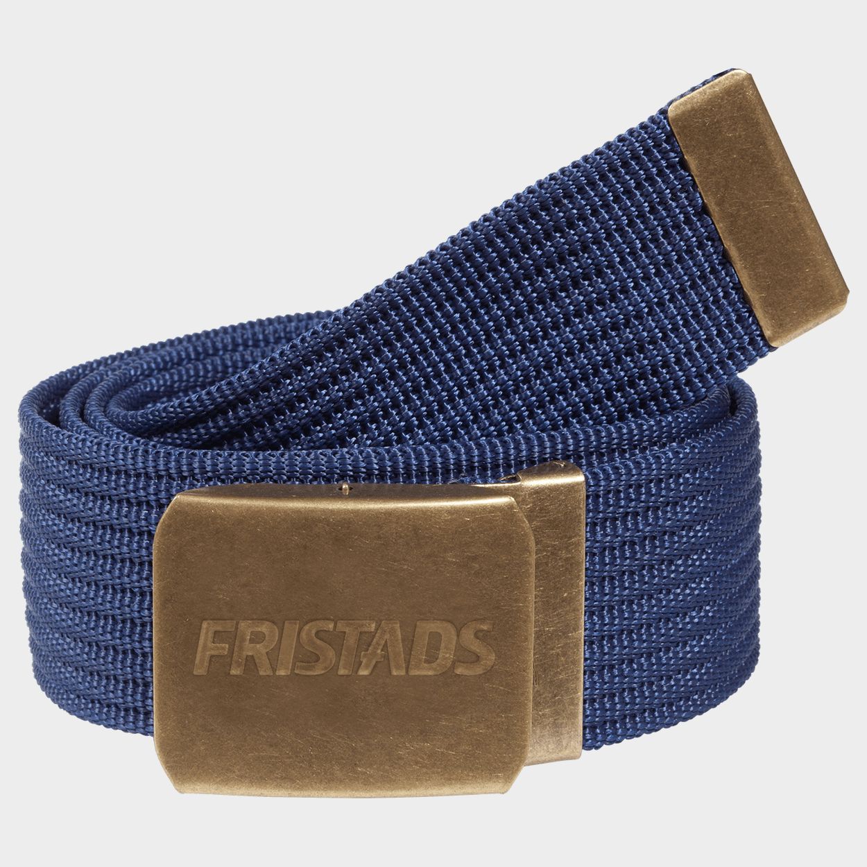 Колан FRISTADS 992 DARK BLUE - тъмно син
