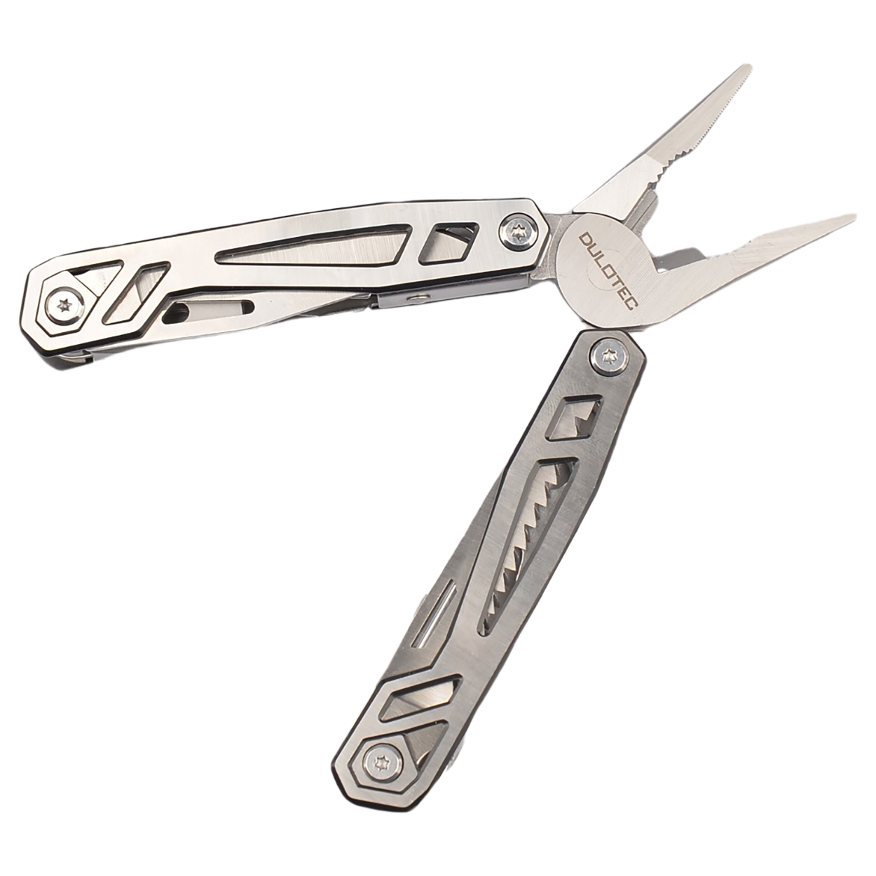 Комплект с 4 бита DULOTEC MULTITOOL