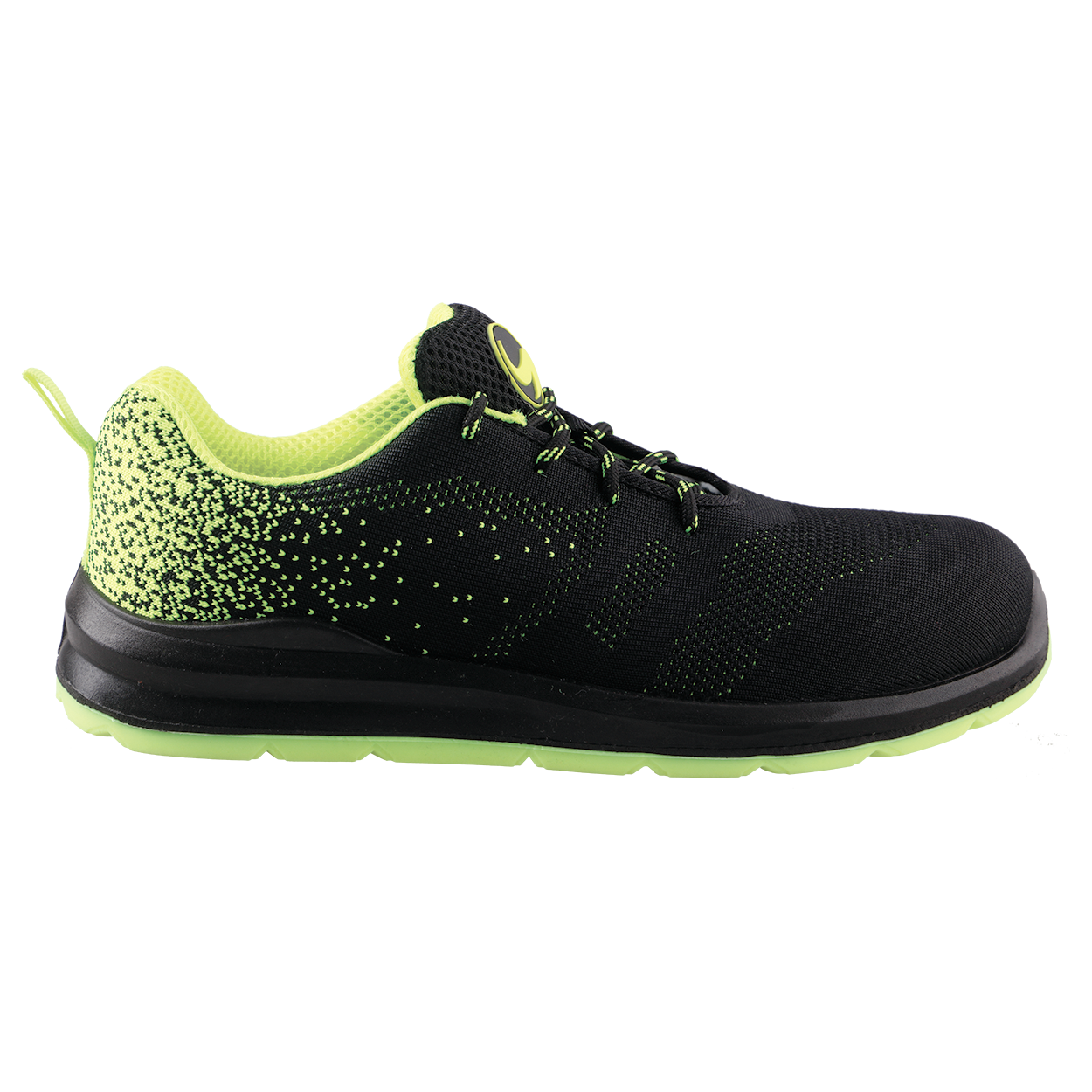 Дишащи обувки RACE LOW GREEN O1