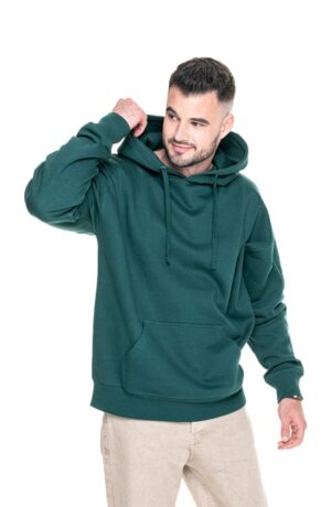 Унисекс Oversize суитър Buffalo