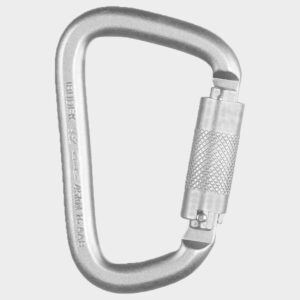 Карабина IRUDEK STEELSAFE 982 (2025) twist lock
