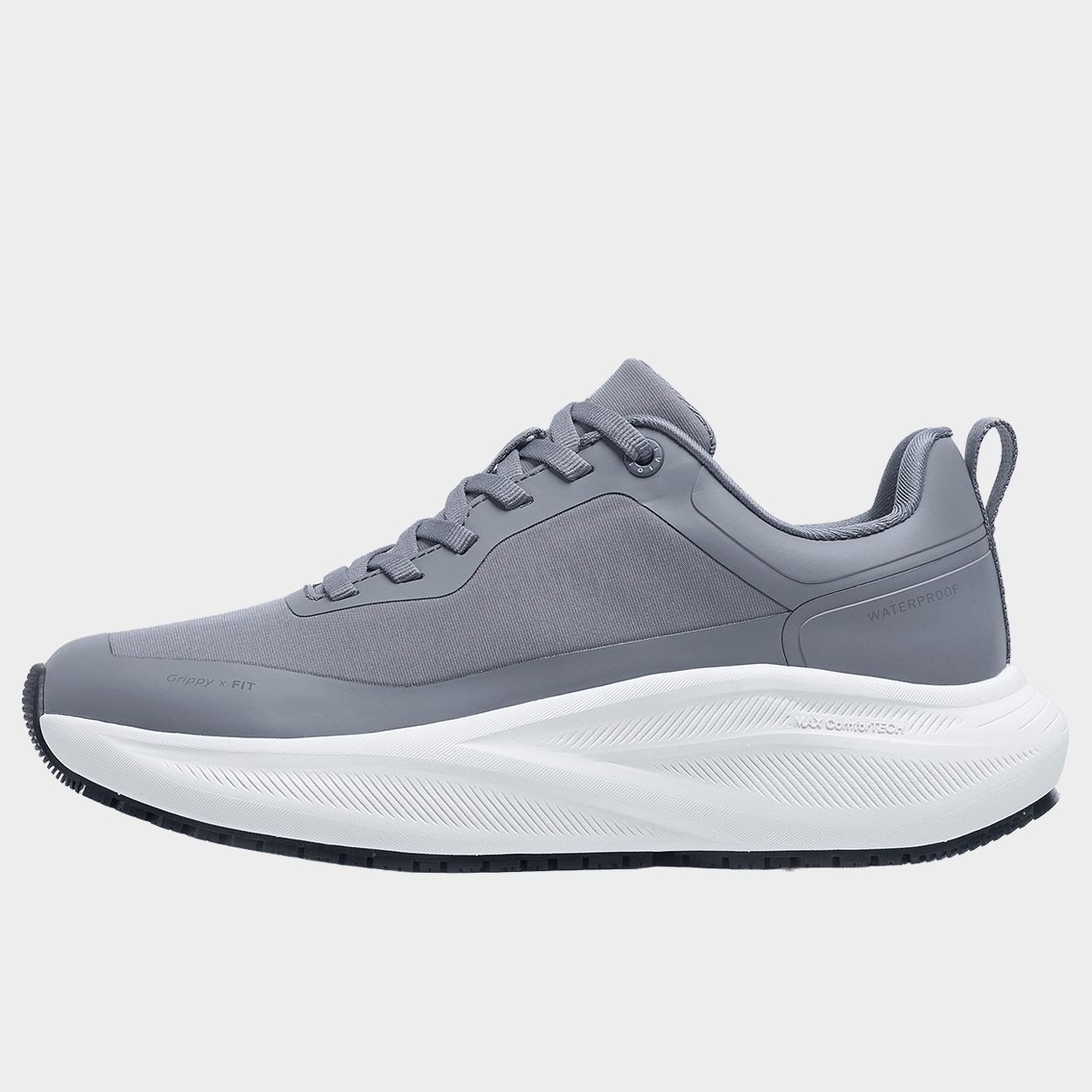 Ежедневни обувки OIVIO FIT THE CORE GREY