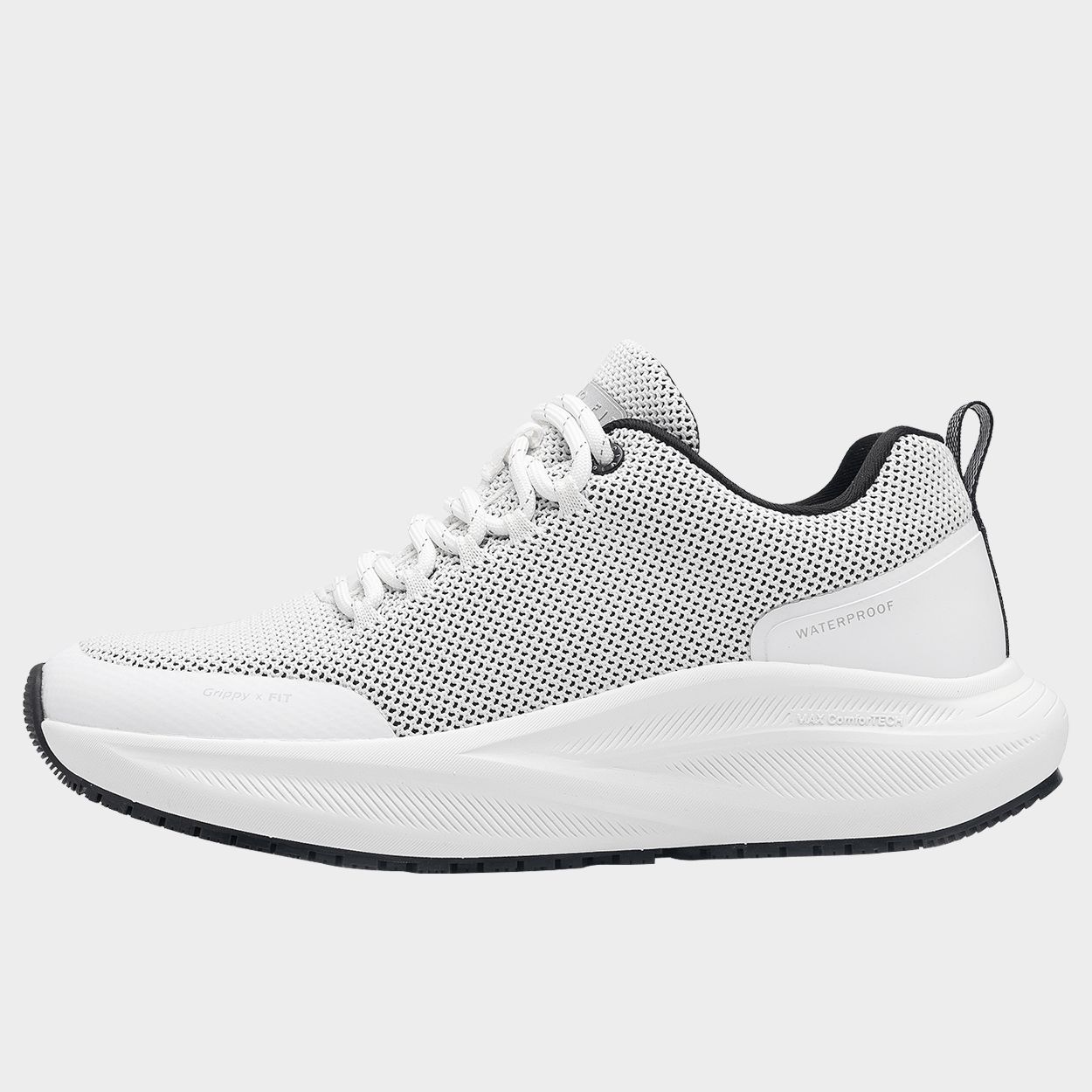 Ежедневни обувки OIVIO FIT THE ESSENTIAL MAX O6 SR WHITE