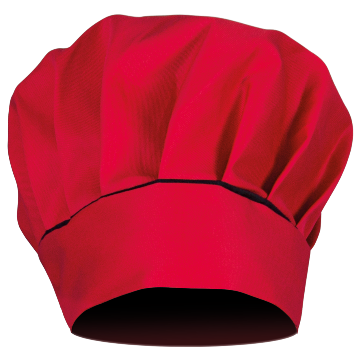 Готварска шапка CAPPELLO - черен