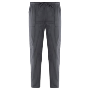 Панталон за готвачи ENRICO GREY STRIPE