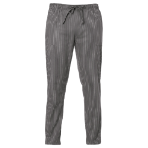 Панталон за готвачи ENRICO GREY STRIPE