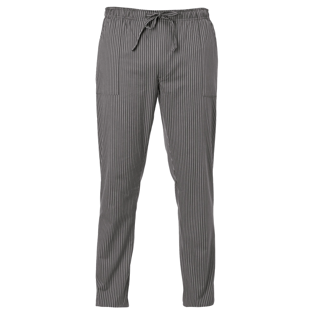 Панталон за готвачи ENRICO GREY STRIPE