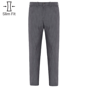 Панталон за готвачи GIOVE GREY DENIM
