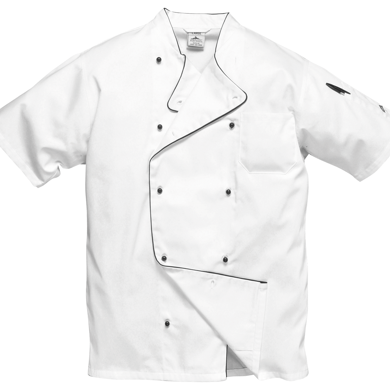 Туника за готвачи CHEFS C676
