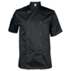 Туника за готвачи CHEFS C733 BLACK