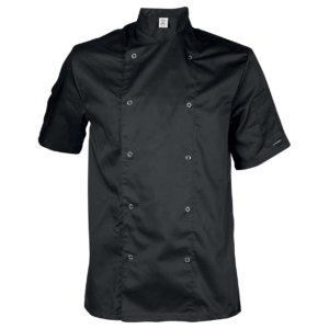 Туника за готвачи CHEFS C733 BLACK