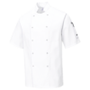 Туника за готвачи CHEFS C733 WHITE