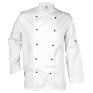 Туника за готвачи CHEFS C834 WHITE