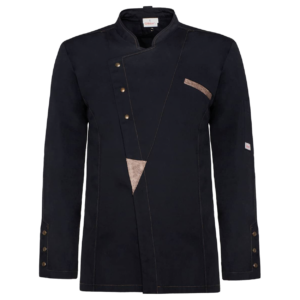 Туника за готвачи GROSSETO BLACK