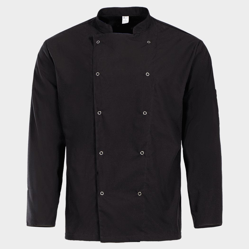 Туника за готвачи NAPOLI 2.0 BLACK