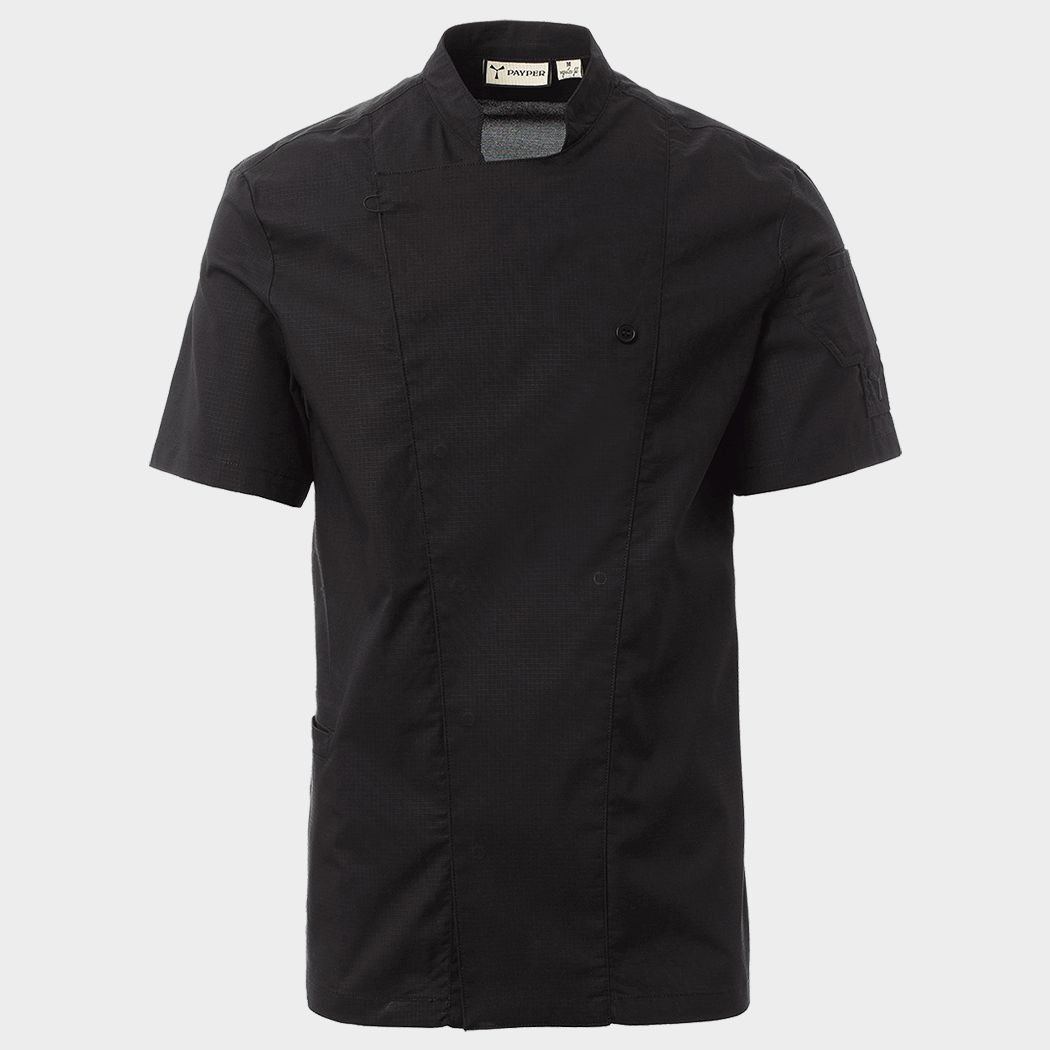 Туника за готвачи PAYPER STARLIGHT MESH BLACK