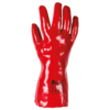 Ръкавици топени в PVC TOMRED - 10