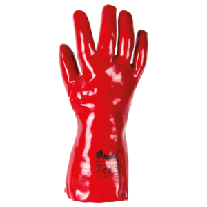 Ръкавици топени в PVC TOMRED - 10